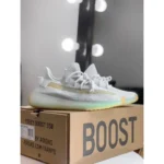 First Copy Adidas Yeezy 350 Hyperspace Shoes For Men (CSO1859)