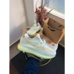 First Copy Adidas Yeezy 350 Hyperspace Shoes For Men (CSO1859)