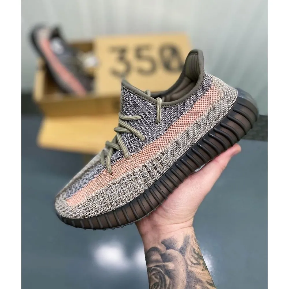First Copy Adidas Yeezy 350 V2 Ash Stone Shoes For Men (CSO1878) First Copy Adidas Yeezy 350 V2 Ash Stone Shoes For Men (CSO1878)