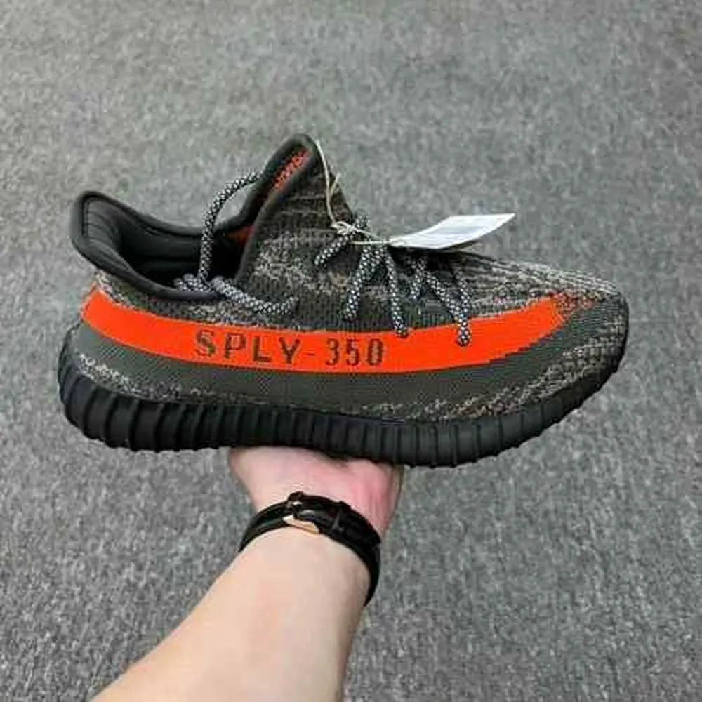 First Copy Adidas Yeezy Boost 350 V2 Carbon Beluga Shoes For Men (FT1159) First Copy Adidas Yeezy Boost 350 V2 Carbon Beluga Shoes For Men (FT1159)