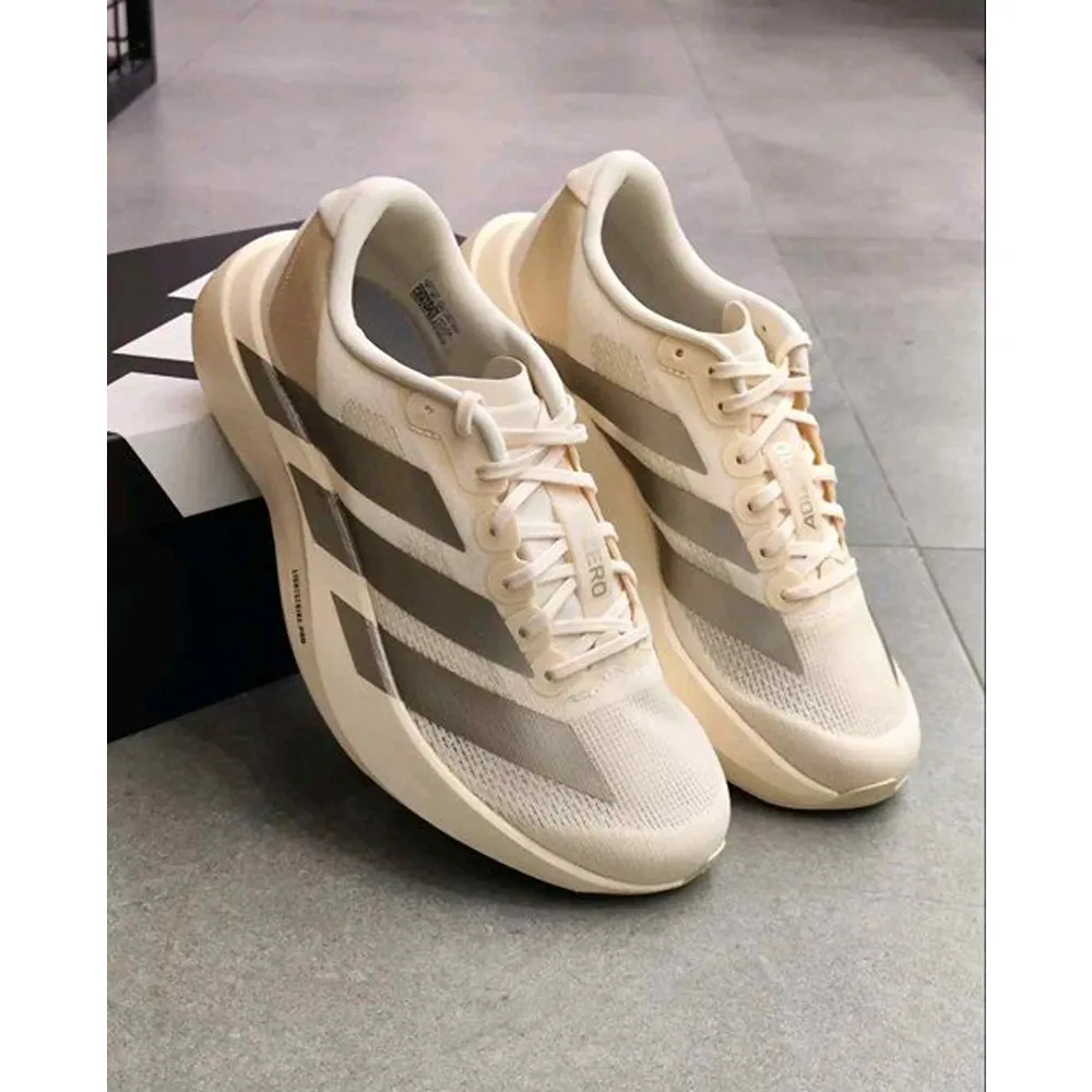 First Copy Loewe X On Cloud Tilt White Shoes For Men (BSF1053)