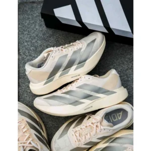 First Copy Loewe X On Cloud Tilt White Shoes For Men (BSF1053)