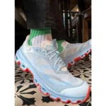 First Copy Loewe X On Cloud Venture 2.0 Blue Red White Shoes For Men (BSF1058)