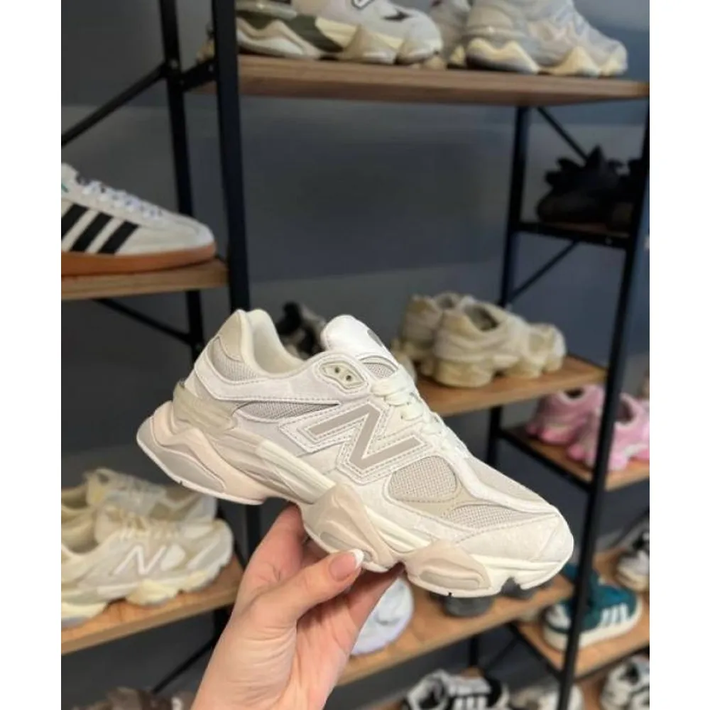 First Copy New Balance 9060 Grey Beige Shoes For Men (FT1151) First Copy New Balance 9060 Grey Beige Shoes For Men (FT1151)