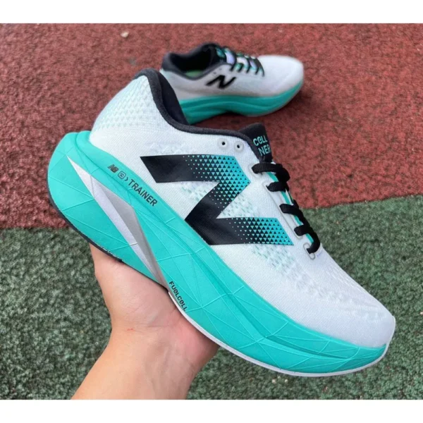 First Copy New Balance Fuelcell Supercomp Trainer Shoes For Men (LAB1406)