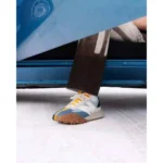 First Copy New Balance Xc 72 Storm Blue Yellow Shoes For Men (FT1206)