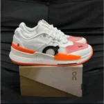 First Copy On Cloud Running The Roger Pro 2 White Flame Shoes For Men (FT1209)