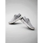 First Copy On Running X Kith Cloud Zone Grey White Shoes For Men (FT1283)