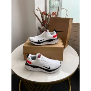First Copy React X Infinity Run White Light Shoes For Men (CSO1872)