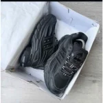 First Copy The Pharrell X Adidas Virginia Adistar Jellyfish Black Shoes For Men (FT1216)