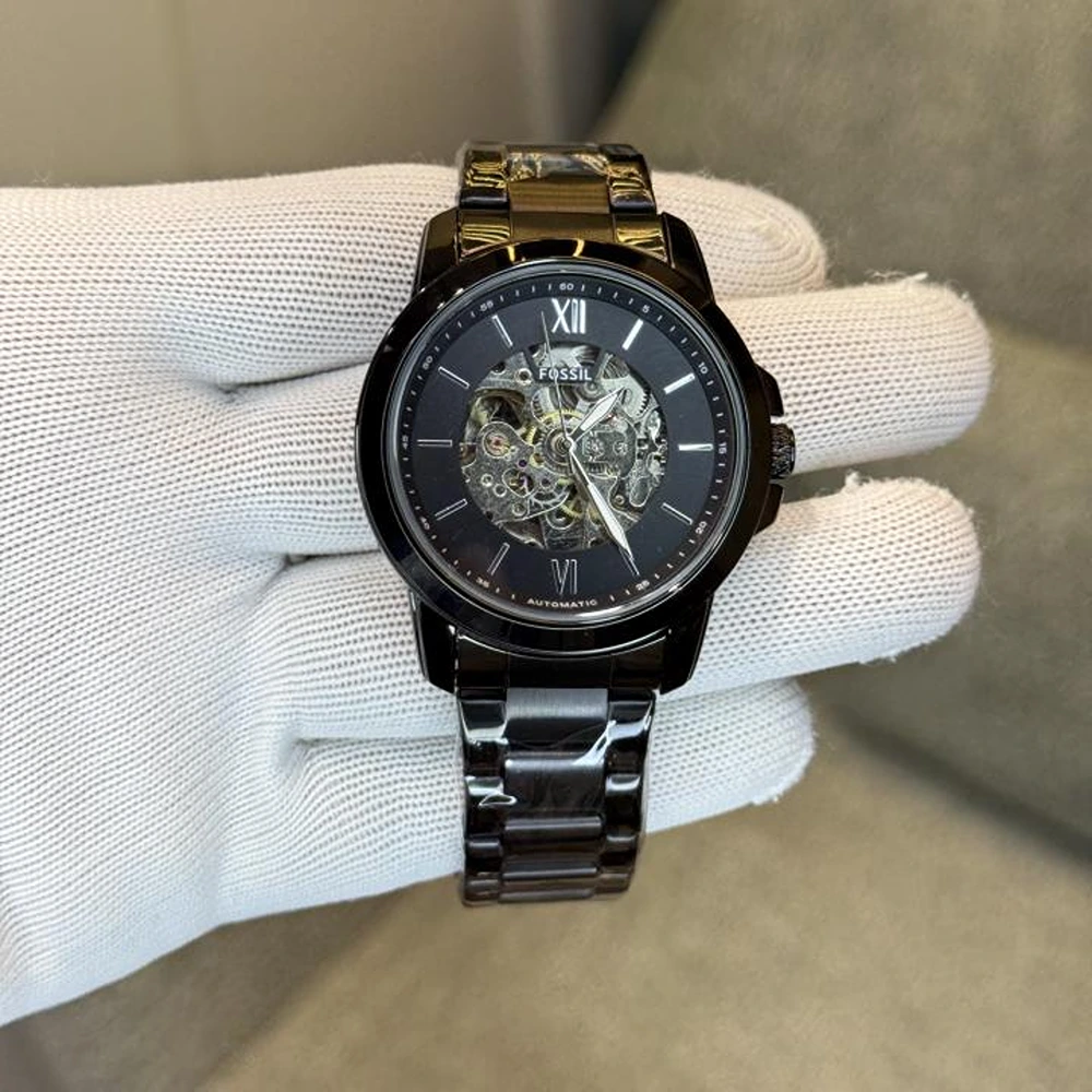 Fossil Automatic Watch For Men (SL837) Fossil Automatic Watch For Men (SL837)