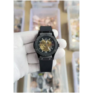 Hublot Big Bang Watch Automatic Silicon Belt For Men (CSO1626)