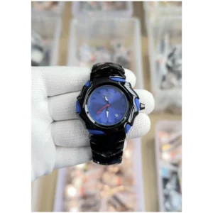 Oakley Blade Watch Black-Blue For Men (SL861)
