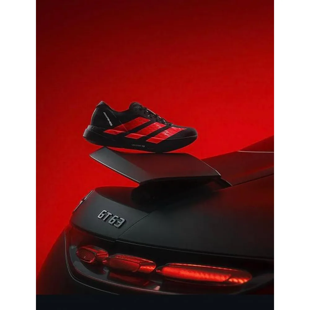 Premium Adidas Adizero Evo Sl Carbon Lucid Red Shoes For Men (FT1175)
