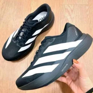 Premium Adidas Adizero Evo Sl Core Black Shoes For Men (FT1198)