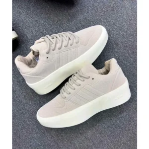 Premium Adidas Rivalry Low Clay X Fear Of God Grey Shoes For Men (FT1215)