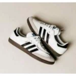 Premium Adidas Samba White Shoes For Men (FT1147)