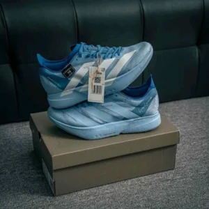 Premium Adidas Y3 Adios Pro 4 Lake Blue Shoes For Men (FT1194)