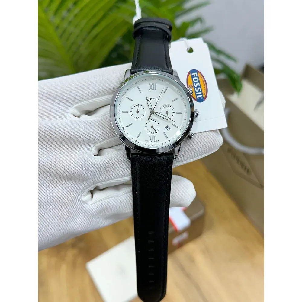 Premium Fossil Neutra Watch Chronograph For Men (LAB1311) Premium Fossil Neutra Watch Chronograph For Men (LAB1311)