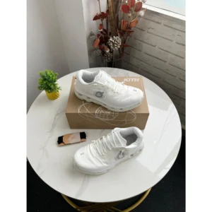 Premium Kith X Cloudzone White Ice With Shoes For Men (CSO1885)