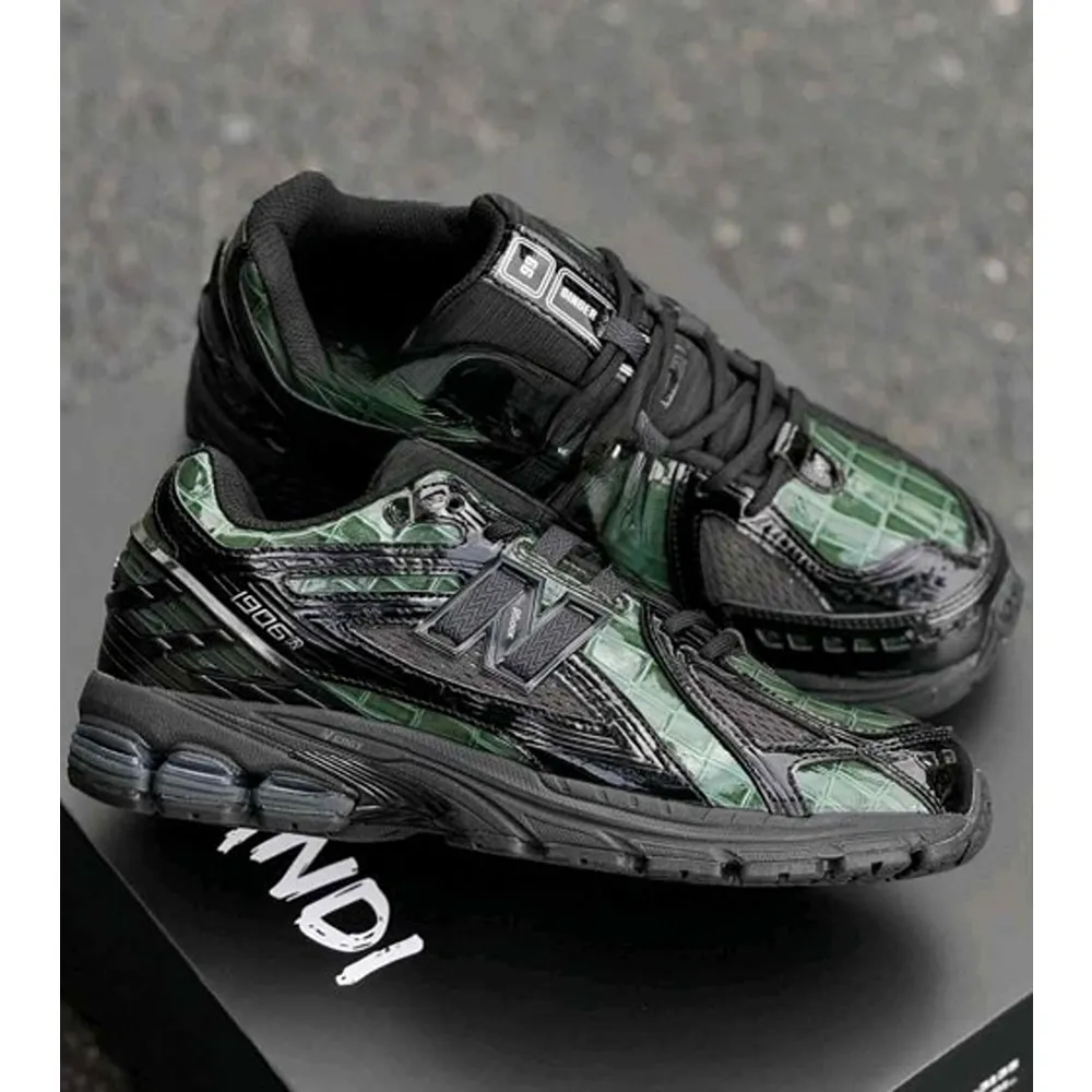 Premium New Balance 1906r Ginger Bridges Shoes For Men (FT1219) Premium New Balance 1906r Ginger Bridges Shoes For Men (FT1219)