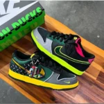 Premium Nike Dunk Low What The Dunk University Shoes For Men (CSO1891)