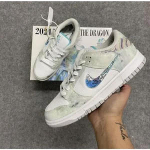 Premium Nike Sb Dunk Low Year Of The Dragon Shoes For Men (FT1259)