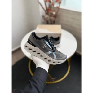 Premium On Cloud Eclipse Black Frost Shoes For Men (CSO1862)