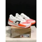 Premium On Cloud Running The Roger Pro 2 White Flame Shoes For Men (FT1209)