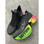 Premium Puma Fastroid Nitro Black Multi Shoes For Men (FT1296)