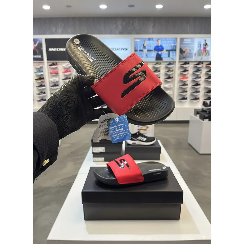 Premium Skechers Hyper Burst Slides For Men (LAB1461)
