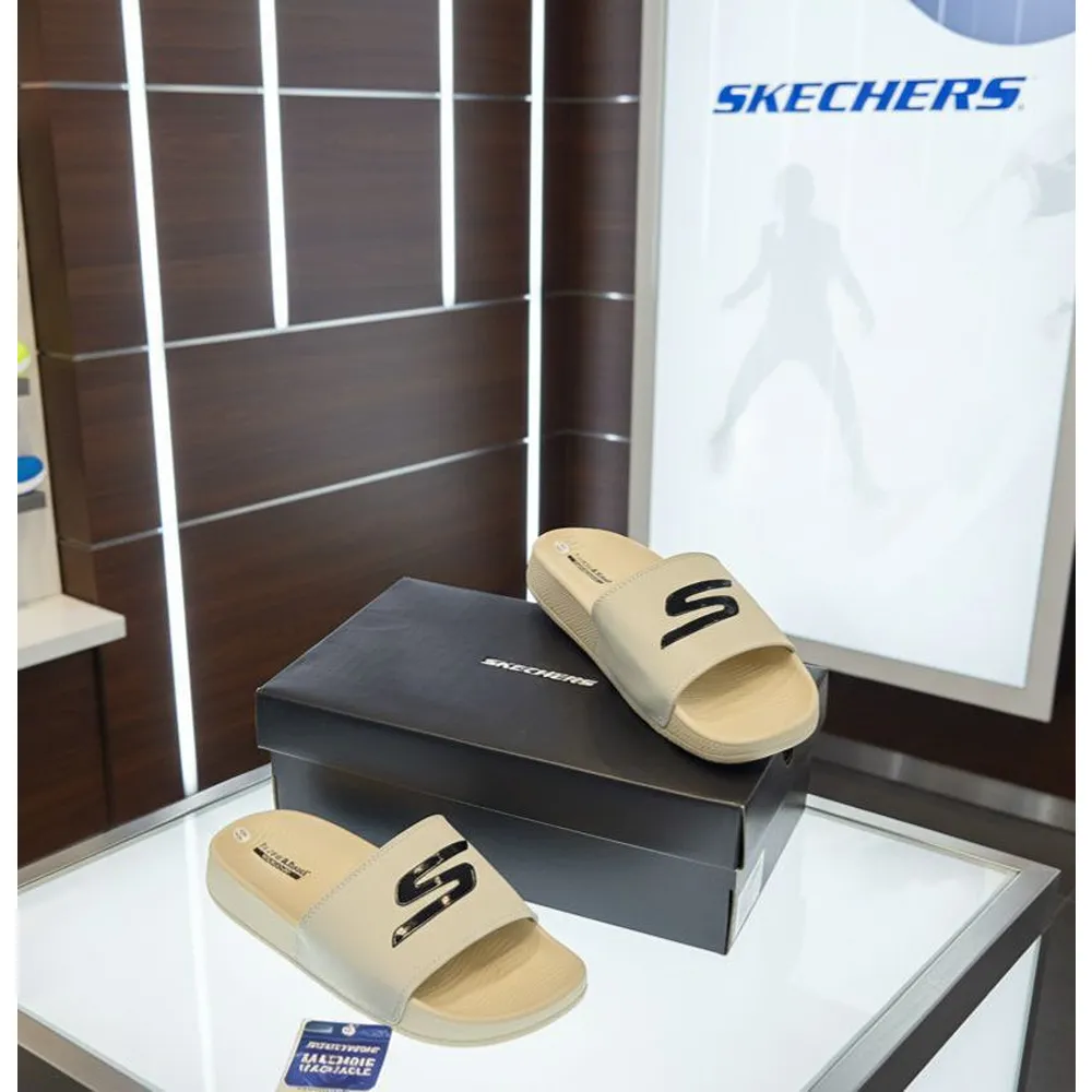 Premium Skechers Hyper Burst Slides For Men (LAB1462)