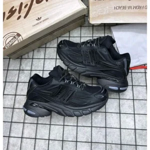 Premium The Pharrell X Adidas Virginia Adistar Jellyfish Black Shoes For Men (FT1216)