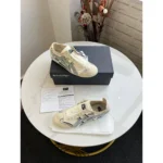 Premium Tiger Slip On Panda Prank Custom Blue Shoes For Men (CSO1855)