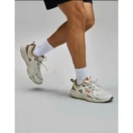 Premium Under Armour Charged Vantage Sand Brown Shoes For Men (FT1286)