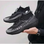 Premium Under Armour Phantom 4 Strome Black Shoes For Men (BSF1042)