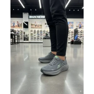 Skechers Slip-On Shoes Lightweight Cushioning Sneakers For Men (LAB1363)
