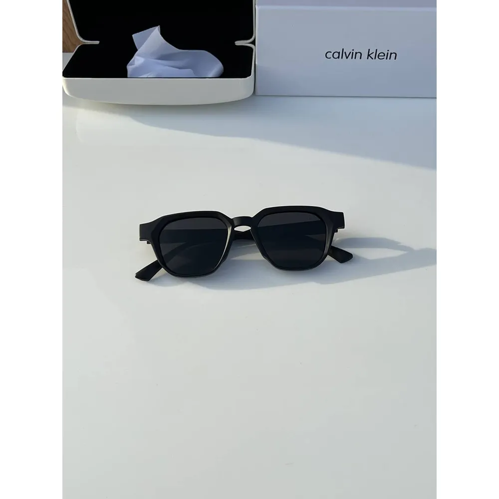 Stylish Calvin Klein Sunglasses Black (CSO1825) Stylish Calvin Klein Sunglasses Black (CSO1825)