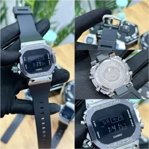 Stylish Casio G Shock Watch For Men (LAB1581)