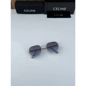 Stylish Celine Sunglasses Silver Blue (CSO1736)