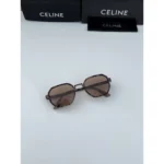 Stylish Celine Sunglasses Tiger Brown Candy (CSO1771)