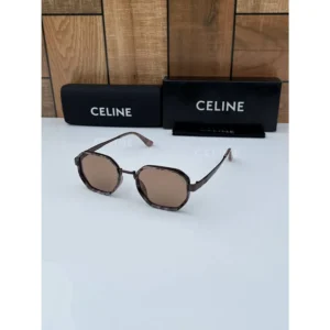 Stylish Celine Sunglasses Tiger Brown Candy (CSO1771)