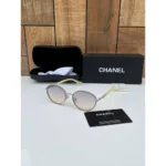 Stylish Chanel Sunglasses yellow (CSO1756)