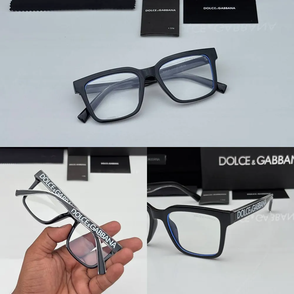 Stylish Dolce & Gabbana Sunglasses Black Plano (CSO1824) Stylish Dolce & Gabbana Sunglasses Black Plano (CSO1824)