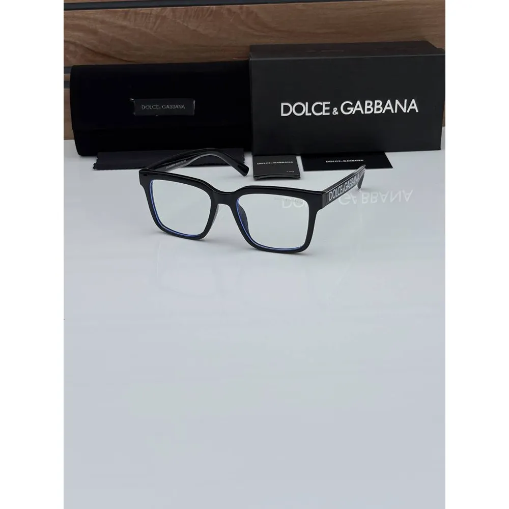 Stylish Dolce & Gabbana Sunglasses Black Plano (CSO1824) Stylish Dolce & Gabbana Sunglasses Black Plano (CSO1824)