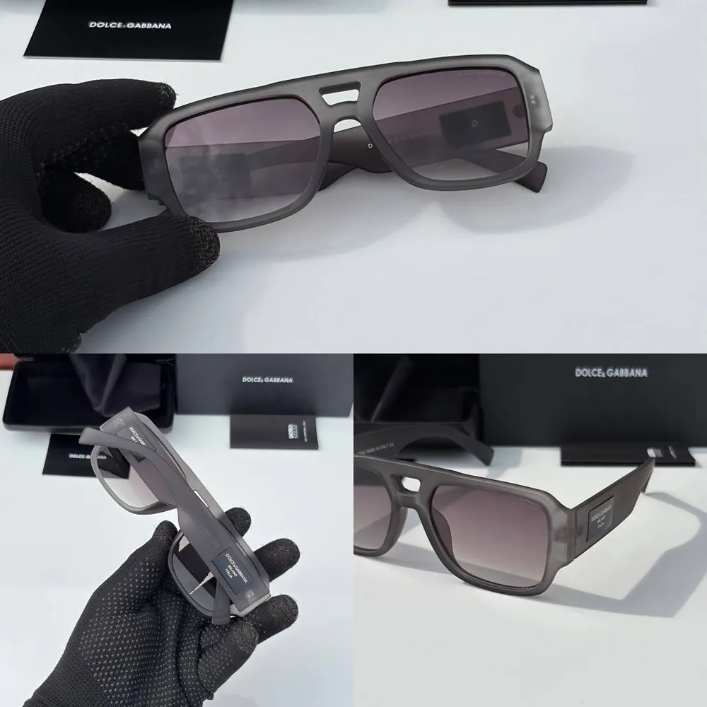 Stylish Dolce & Gabbana Sunglasses Grey (CSO1801) Stylish Dolce & Gabbana Sunglasses Grey (CSO1801)