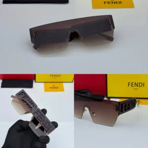 Stylish Fendi Sunglasses Brown (CSO1785)