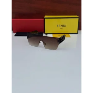 Stylish Fendi Sunglasses Brown (CSO1785)