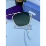 Stylish Gucci Jawan Sunglasses Golden Green (CSO1811)