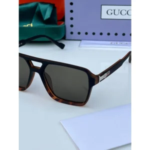 Stylish Gucci Sunglasses Black Tiger (MGC102)